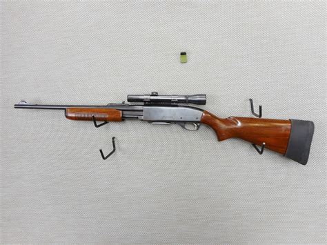 remington model  carbine caliber   sprg