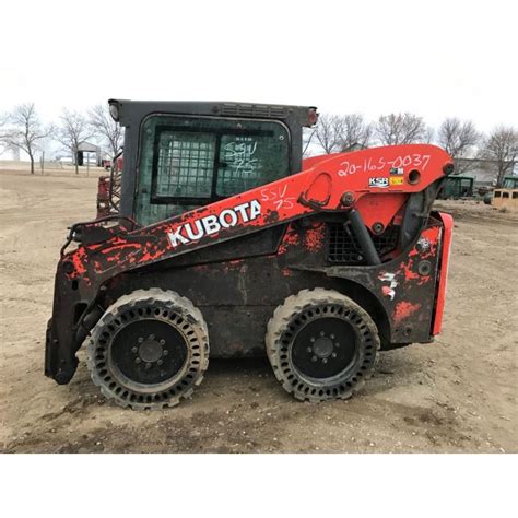 kubota skid steerloader ssv worthington ag parts