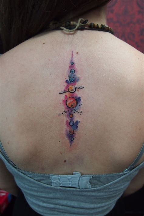solar system planet tattoos gorgeous tattoos tattoos