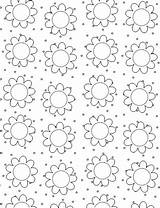 Dot Dots sketch template