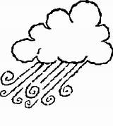 Viento Nubes Wind Imagui Orage Lh4 Compartan Niñas Pretende Disfrute Motivo sketch template