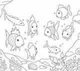 Coloring Fish Pages Aquarium Fishing Ocean Puffer Drawing Price Kid Getcolorings Man Getdrawings Color Rod Colorings Print Paintingvalley Fisher Printable sketch template