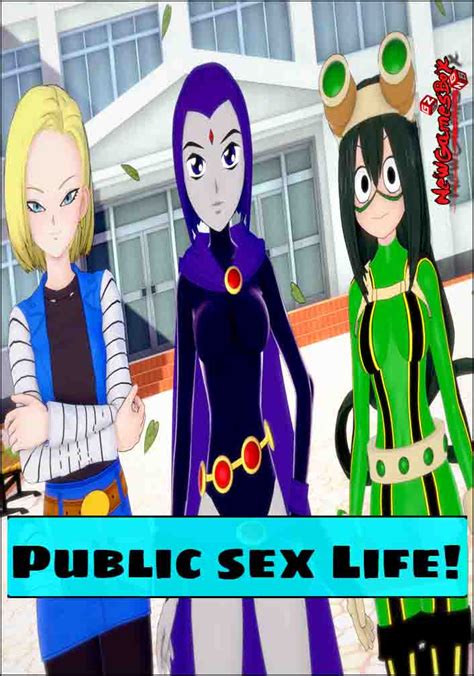 public sex life free download full version pc game setup