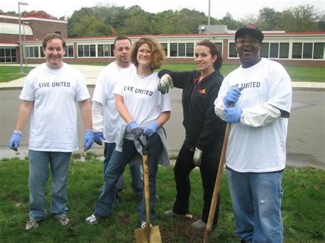 Middlesex United Way’s Annual Days Of Caring Were Held Over The First