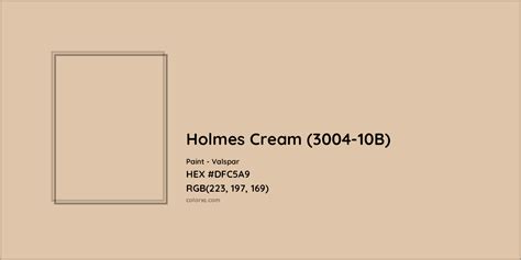 valspar holmes cream   paint color codes similar paints