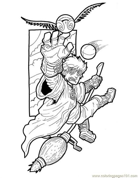 harry potter coloring pages coloring home