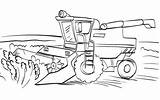 Cosechadoras Tractores Seleccionar Cosecha sketch template