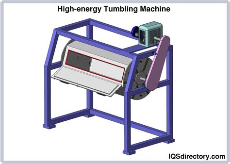 tumbling machines types  features  benefits