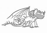 Dragon Train Pages Coloring Terrible Drawing Kids Getdrawings Getcolorings Printable sketch template