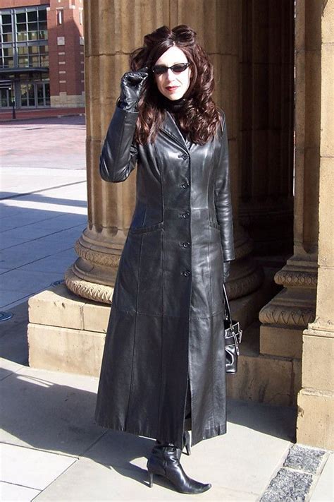 11880 Best Women In Leather Images On Pinterest Leather