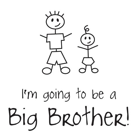 printable coloring pages   love  big brother dangeloaxmitchell