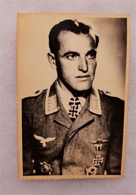 Wwii German Nazi Luftwaffe Pilot Portrature Photo Free Download Nude