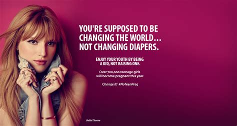 anti teen pregnancy quotes quotesgram