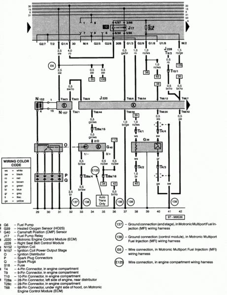 vw jetta wire diagrams car wiring diagram
