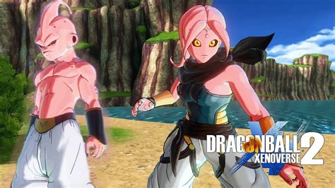 Dragon Ball Xenoverse Majin Dragon Ball Xenoverse Majin Race