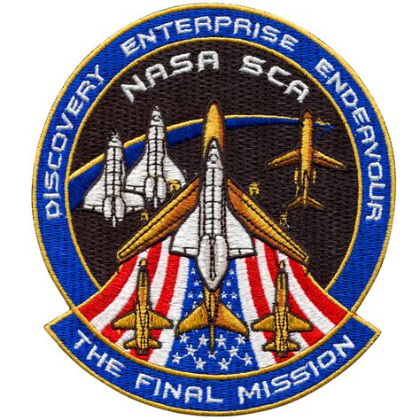 final mission space patches