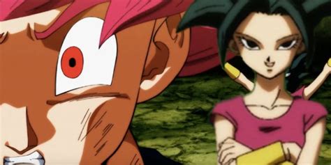 Dragon Ball Super Teases How Strong Kefla Will Be