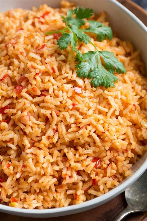 Authentic Mexican Rice Recipe Cooking Classy