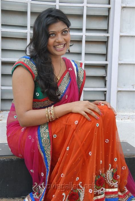 picture 351267 actress soumya hot photos in designer saree new movie posters