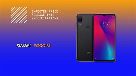 xiaomi poco  expected specifications release date  price  droid guru