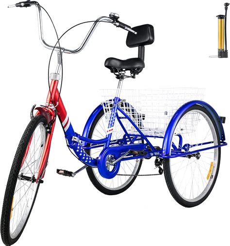 adult trikes    wheel bikes  carbon steel frame  stock