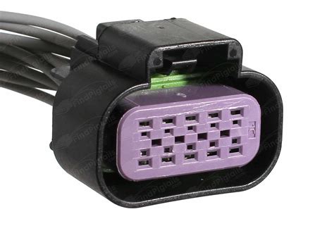 chevy trax main headlamp connector ce