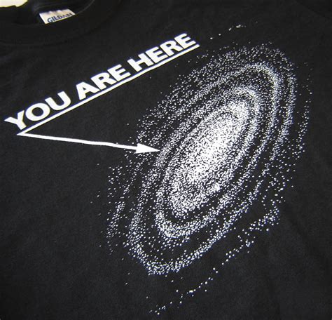 You Are Here T Shirt Oh The Things You Can Buy