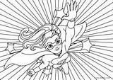 Ausmalbilder Superhelden Superheld Malvorlagen Cool2bkids Superflex Ausdrucken sketch template