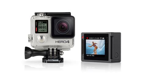 gopro hero silver waterproof camera shopgoprocom