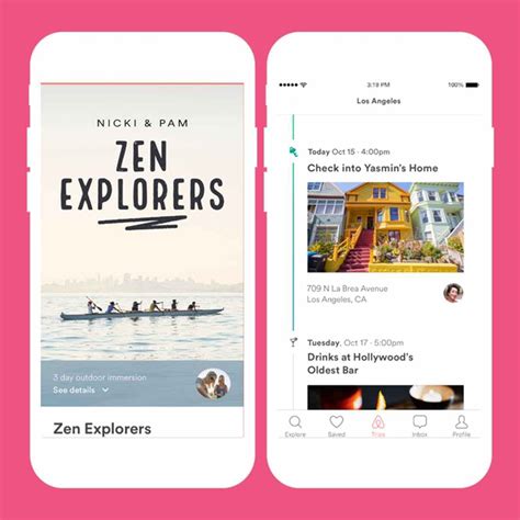 airbnb app     airbnb mobile app  ios
