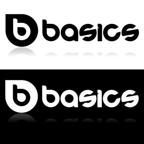basics logo  behance