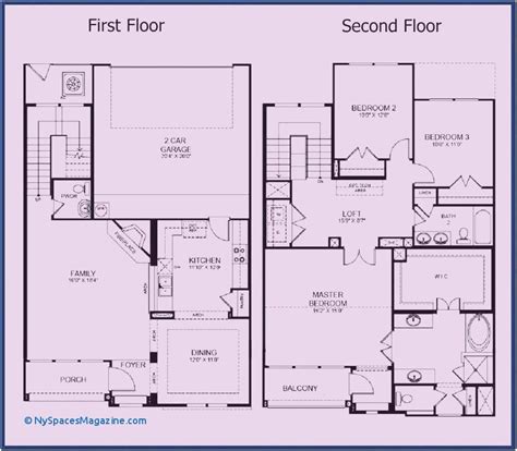 storey house plan  balcony  bedroom  storey house plans