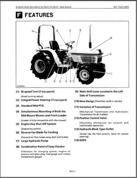 kubota    hst tractor wsm service workshop manual cd