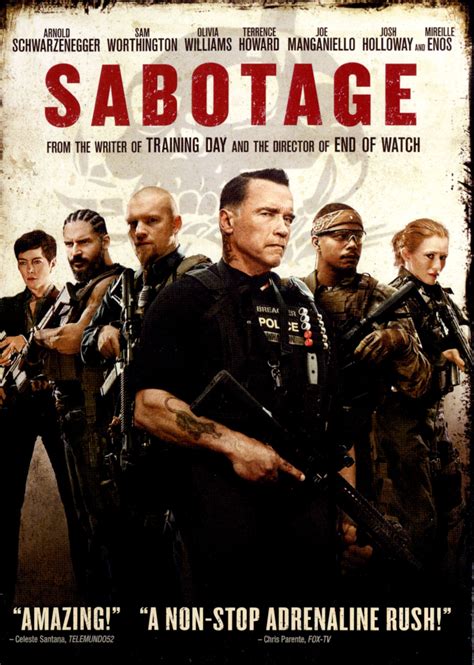 Best Buy Sabotage [dvd] [2014]