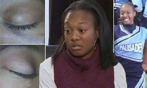 coach forced cheerleader cimone holloway to fight with another girl who had been bullying her