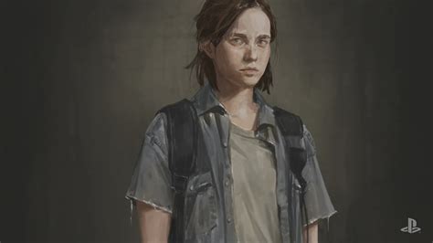 Neil Druckmann Offers A New Look At Ellie S Tattoo And