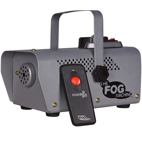 fog machine  remote   gemmy industries walmartcom