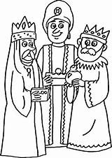 Coloring Wise Men Three Kings Pages Drawing Printable Color Clipart Supercoloring Wiseman Silhouette Shapes Dimensional Fonts Printables Sheets Kids Silhouettes sketch template