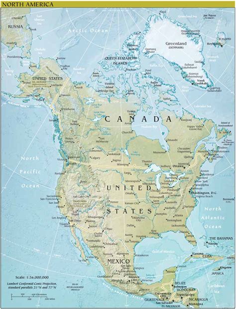 geography  kids north american flags maps industries culture  north america