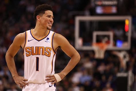 Devin Booker Makes Nba History With 59 Points In Loss Vs Utah Jazz