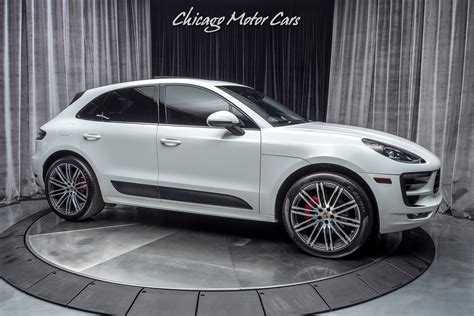 porsche macan gts premium   wheels red leather  sale special pricing