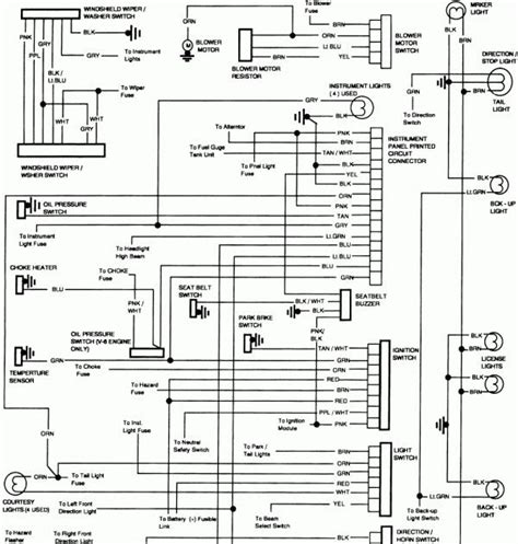 chevy silverado start wiring diagram katy wiring