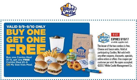 pin   coupons   coupons app shopping coupons white castle