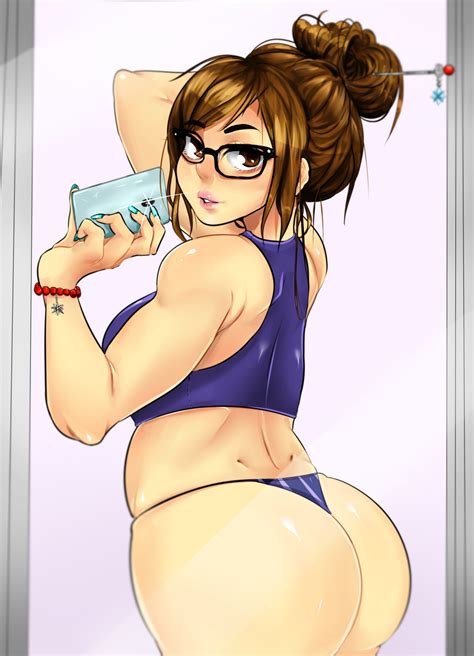 mei s selfie by fbschin hentai foundry