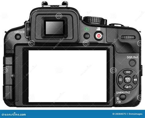 camera  screen stock image image  electronic view