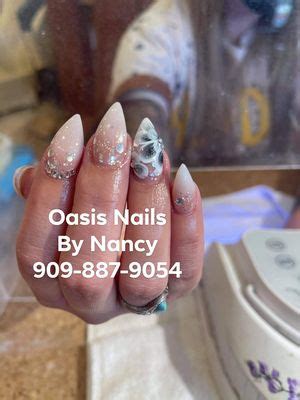 oasis nail spa updated april     reviews