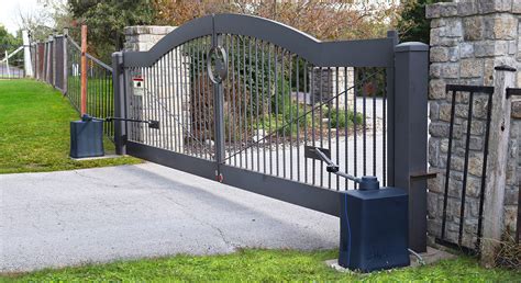 cost  install  automatic gate opener