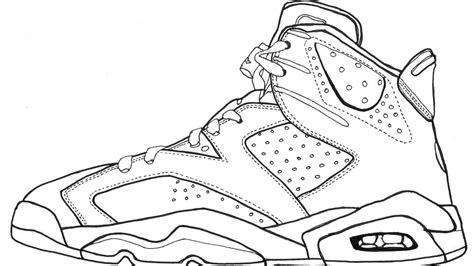 printable yeezy coloring pages