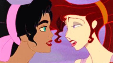 beautiful alternative endings disney princesses fall in love with each other lifestyle