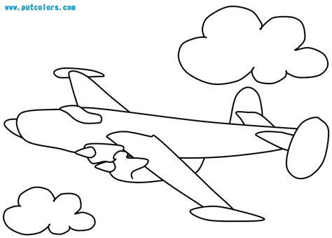 airplane jet army coloring page coloring home